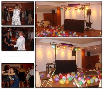 DJ, mariage, anniversaire